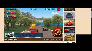 CARS LIGHTNING SPEED (LIVE) FORGOT TO CUT LAST STREAM