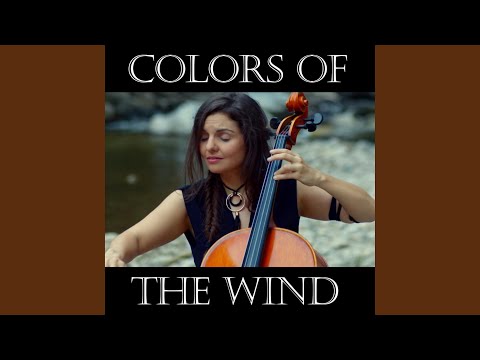 Vesislava - Colors of the Wind (Instrumental)