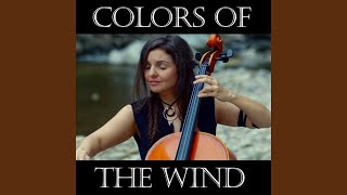 Colors of the Wind (Instrumental) - Vesislava