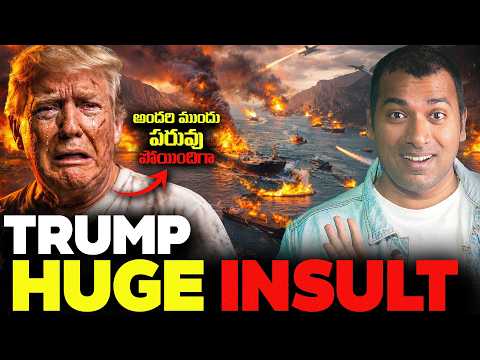 🚨iran Exposed Trump 7 Lies | 40 Minutes With Pm Modi | Trump’s Unexpected Message To India | Vr Raja