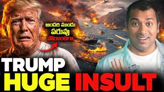 🚨iran Exposed Trump 7 Lies | 40 Minutes With Pm Modi | Trump’s Unexpected Message To India | Vr Raja