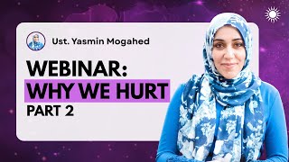 Transformed Webinar Series: Why We Hurt | Breaking Free from Unhealthy Attachments (Part 2)