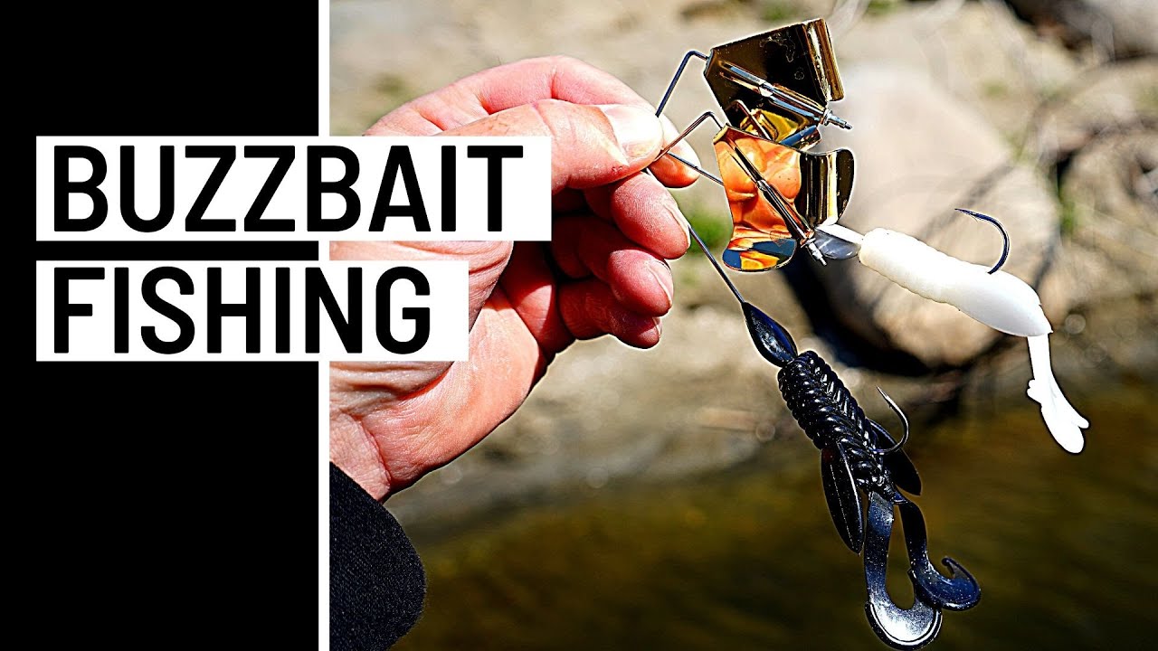 Buzzbait Fishing - You're Probably Doing it Wrong - How to Fish