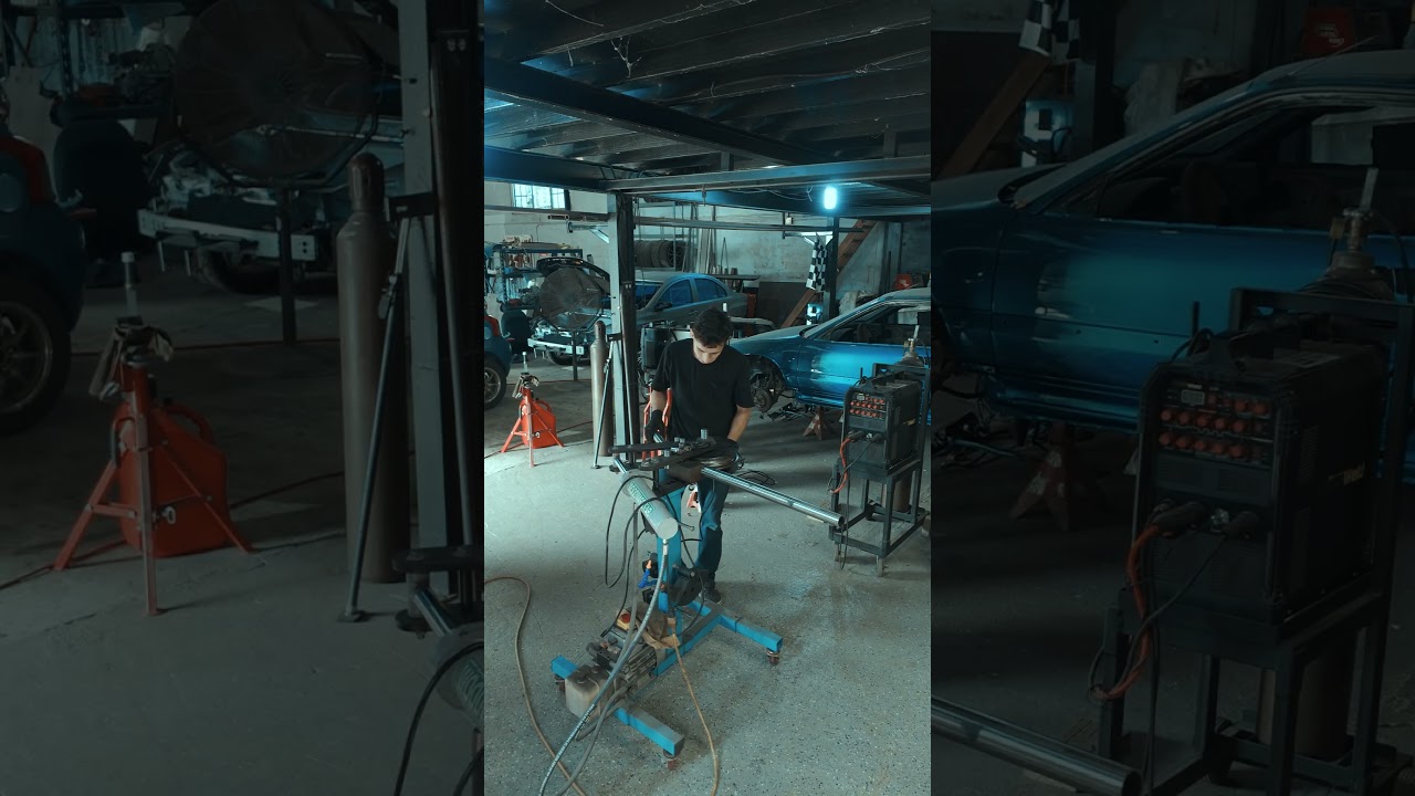 New cage in the works. 🛠️ Stay tuned.