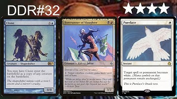 DDR#32 - Clone vs. Purelace and Forerunner of Slaughter