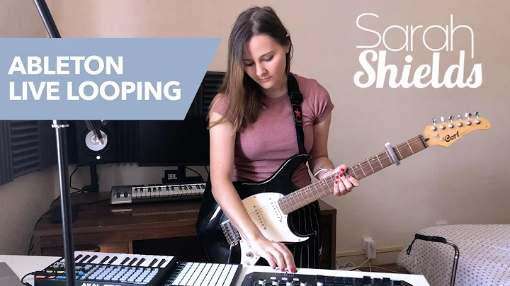 Sarah Shields - Side Effect (Live)