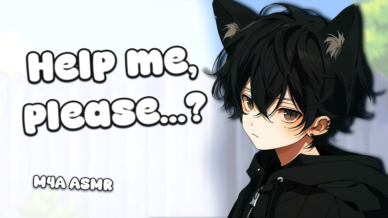 [M4A] Helping An Injured NEKO! [Neko Speaker] [Comfort] [Friendly Neighbour]