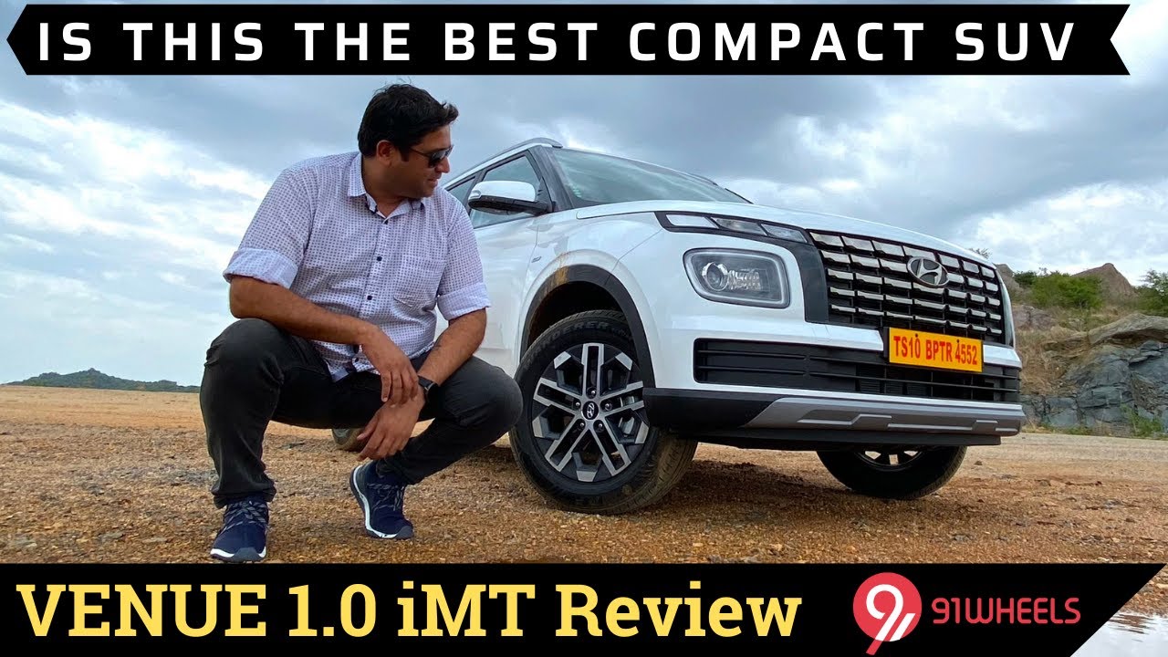 2022 Hyundai Venue 1.0 GDI SX(O) iMT Review || Is This The Best Compact SUV Now?