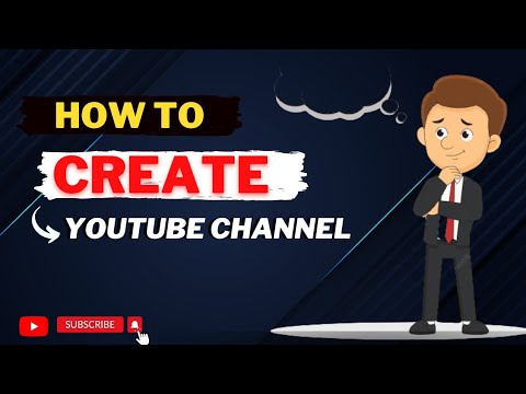 How to Create a YouTube Channel | In Mobile 2023 | Beginner's Guide ...