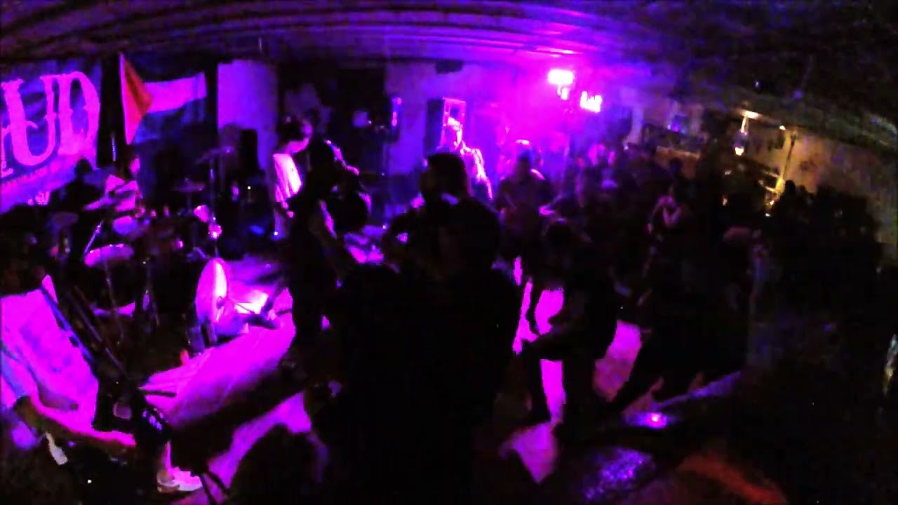 MuD - T.S.O.T.P./Head Down @ Molfetta (BA)