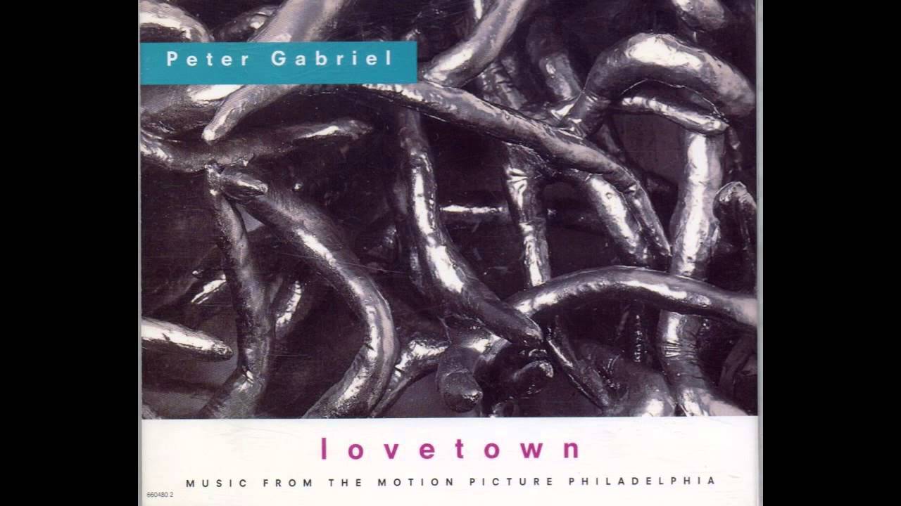 peter gabriel ::  lovetown