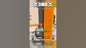 DBS 1v2 clutch | bgmi and pubg |#bgmi #viral #shorts #shortsfeed