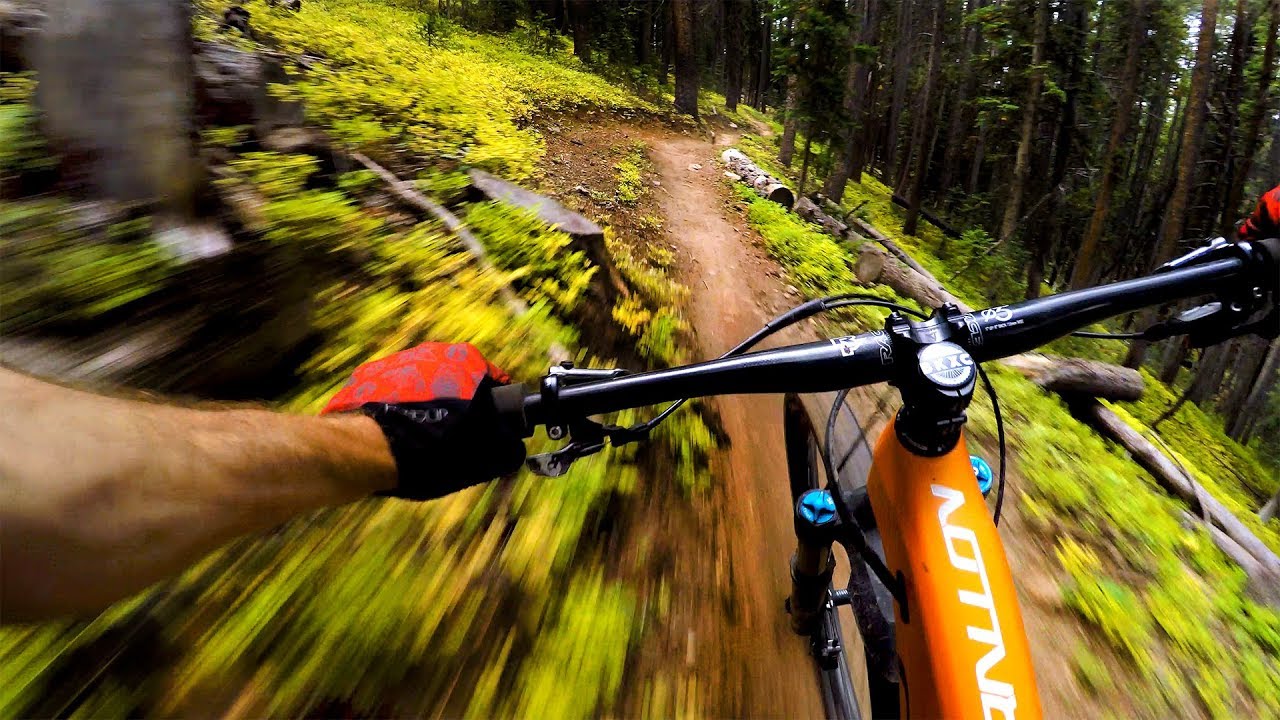Rippin' Teocali Ridge | Mountain Biking Crested Butte, Colorado