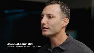 Stratasys Direct Manufacturing Testimonial | PostProcess DEMI 4100