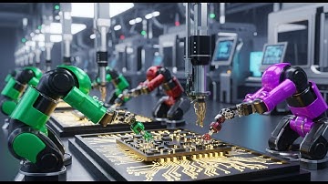 ASMR: microrobotica in de delicate productie