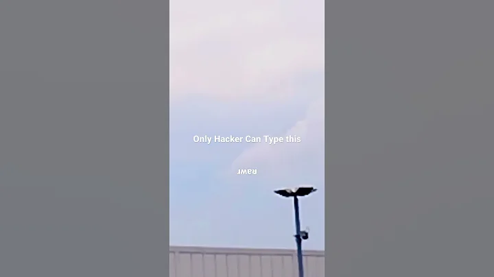 Hacker Type This