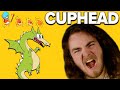 Just How Angry Can This Game Make Me? - Cuphead