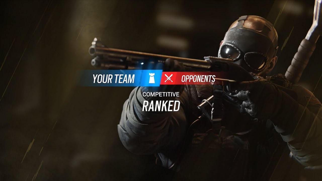 Rainbow Six Siege With Friends - YouTube