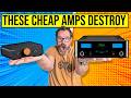Crazy cheap amps make it easy to be an audiophile