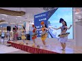 タヒチヌイ タヒチアンダンスショー（３回目） イオンモール北戸田１Fセントラルコート 2025.12.29