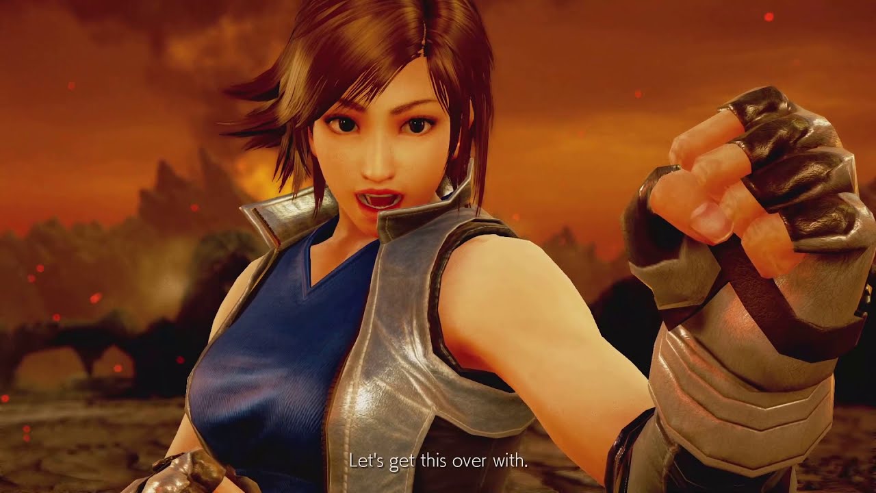 23.12.2020 - Fergus (Asuka) vs Super Akouma (Akuma)