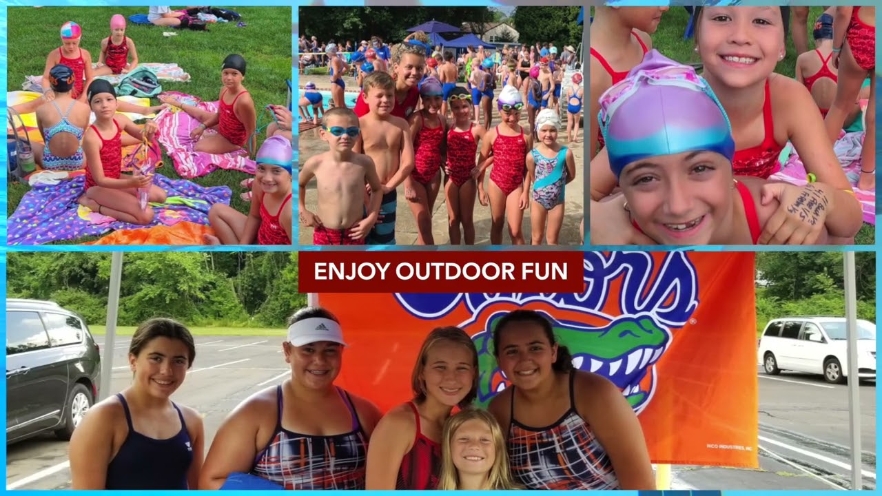 Join the UMSC Gators Swim & Dive Team This Summer!