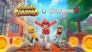 Subway Surfers 2020 Fullscreen Gameplay Walkthrough