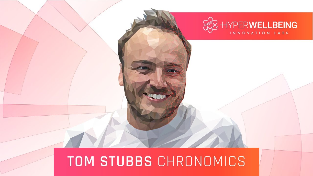 Epigenetic Health Monitoring to Reduce Your Future Illness Risk – EP13: Tom Stubbs (Chronomics)