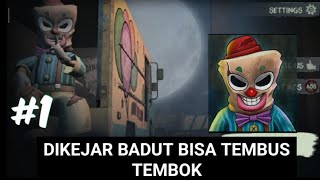 Dikejar badut super – Freaky clown : Town Mystery – prat 1 screenshot 5
