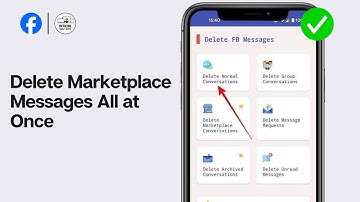 How To Delete Marketplace Messages All at Once