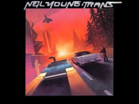 Neil Young - Sample & Hold (live)