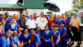 Thursday 6 June News From Samoa -Leilua Ame Tanielu -Samoa Entertainment Tv