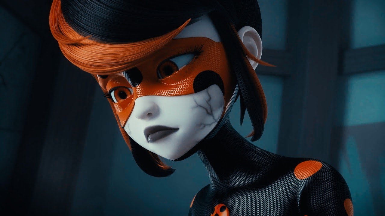miraculous - marinette & lady bug music video /Monster/ Skillet.