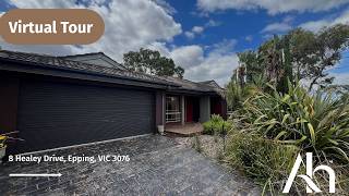 Austrump Virtual Tour |8 Healey Drive, Epping, VIC 3076
