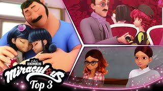 MIRACULOUS |  FAMILY  | SEASON 1 | Tales of Ladybug and Cat Noir