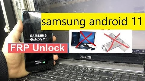 Finally ! Without PC Samsung FRP Bypass 2022 Android 11/12 - No Need ADB Enable |No Backup & Restore