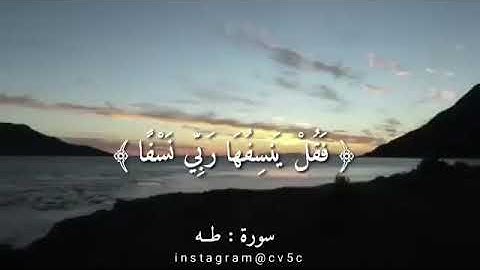 ويسألونك عن الجبال القارئ / بشير عبدالله