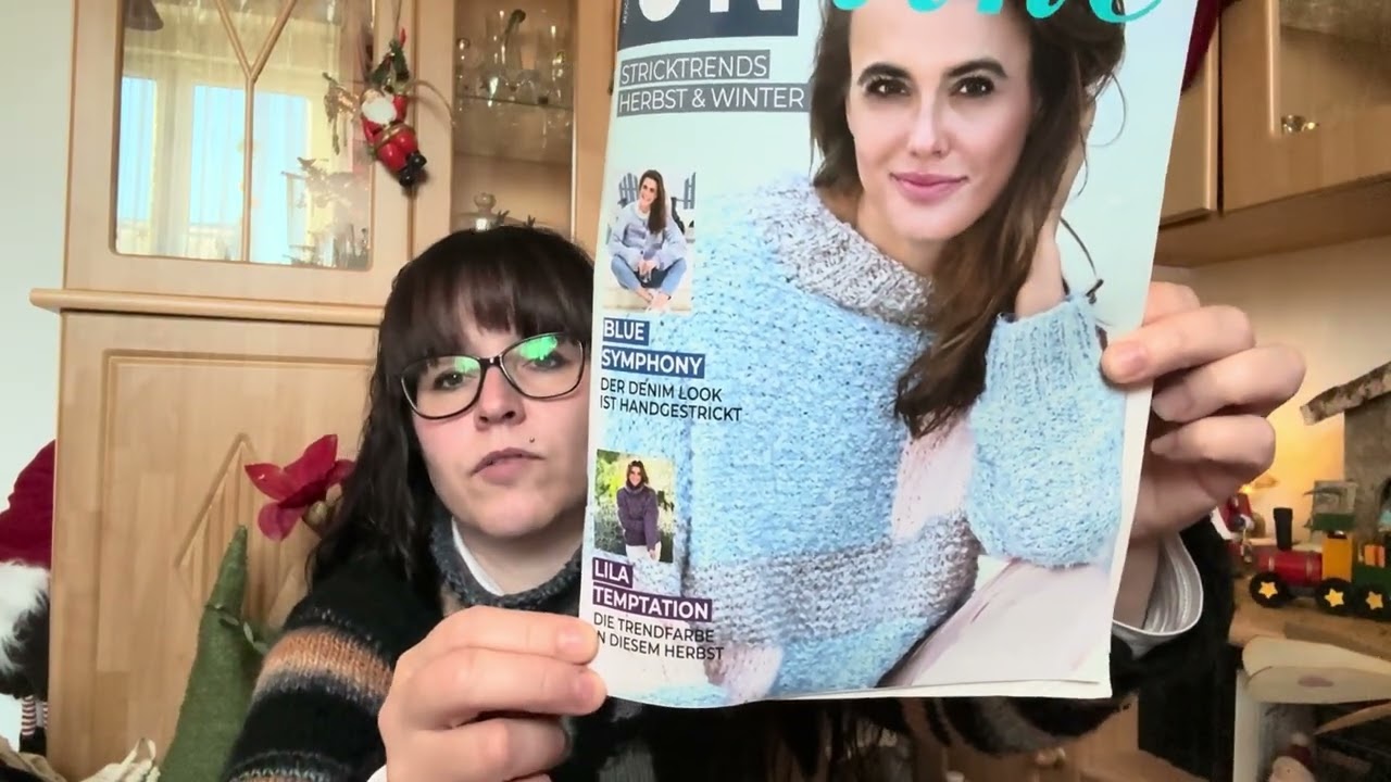 Strick- und Häkelliebe ~ 64! UFO Sichtung! 🤓