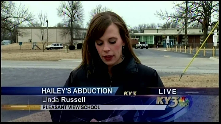 Little Girl Lost, Coverage of the Hailey Owens Tra...