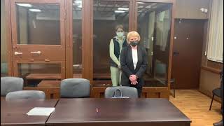 Московский суд арестовал экс-замминистра просвещения Марину Ракову