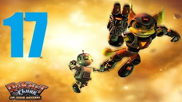 [Part 17] Ratchet and Clank: Up Your Arsenal HD Remake Gameplay Walkthrough/Playthrough/Let