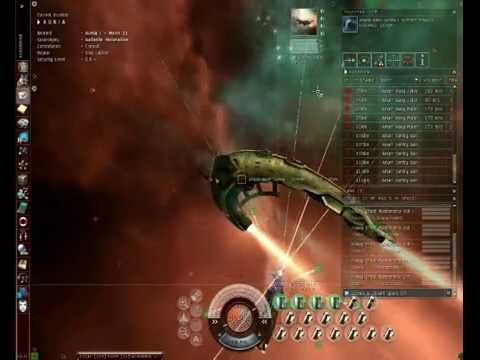 -eve-online- Amarr navy -npc- owned