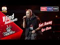 Get Away - ង៉ូត សិលា | Blind Auditions Week 6 | The Voice Cambodia Season 3