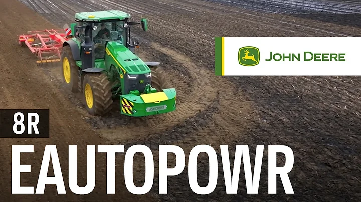 Why Ashcourt Farms Trusts the 8R 410 eAutoPowr