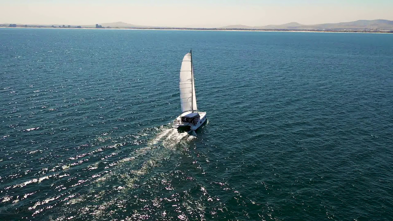 Catamaran Cruises introduces the first Nautitech 40 Open available for Charter in Mauritius