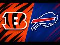 Madden Bills vs Bengals
