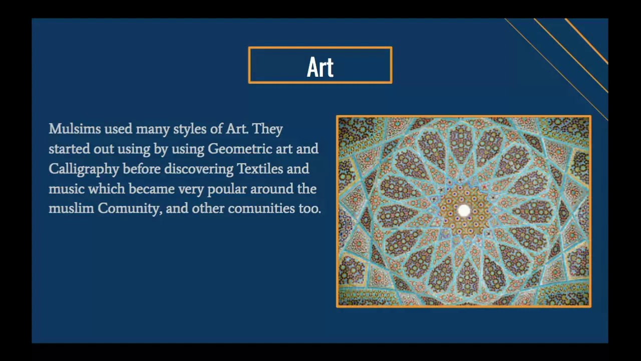 Islam Project - YouTube