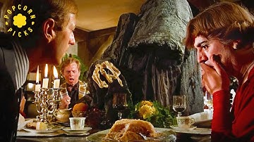 Death Shows Up | Monty Python