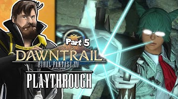This Looks Like Pandora! | Final Fantasy XIV Dawntrail - Part 5