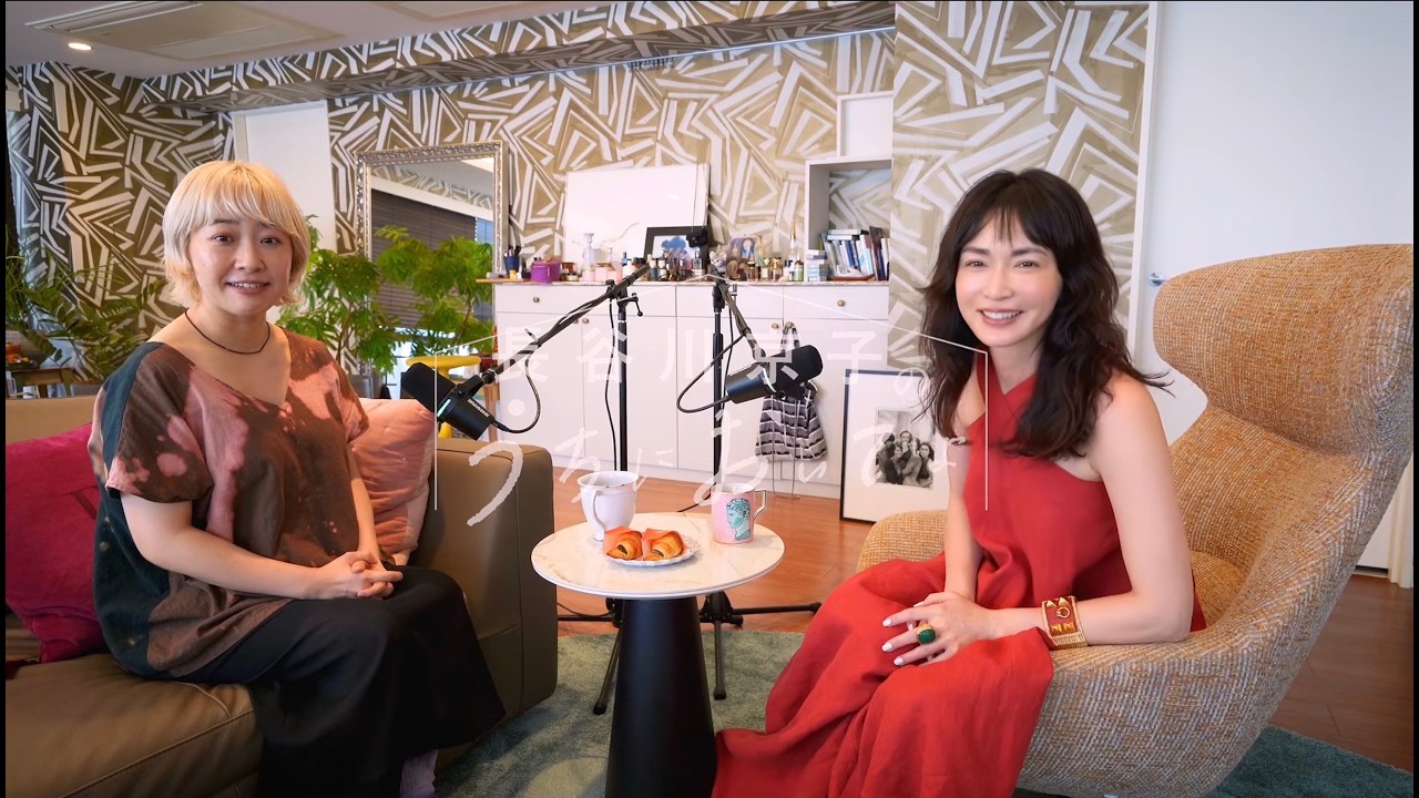 ポップコーンにバター多めで、豊かな気持ちになりましょう/『長谷川京子のうちにおいでよ』#54